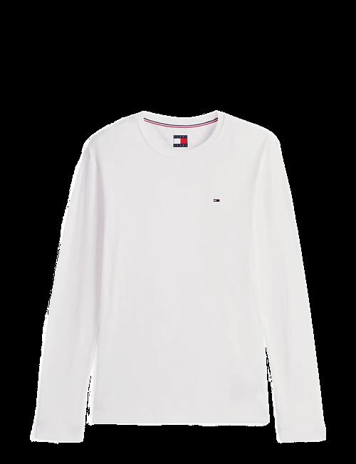Tommy Jeans | Tjm Original Rib Longsleeve Tee | XL