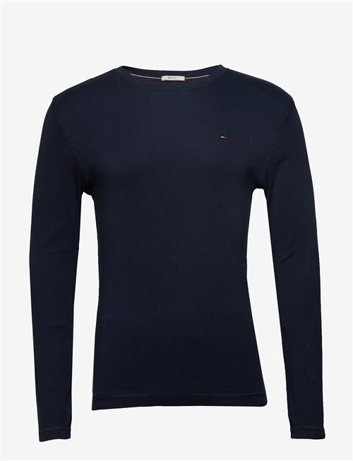 Tommy Jeans | Tjm Original Rib Longsleeve Tee | XXL