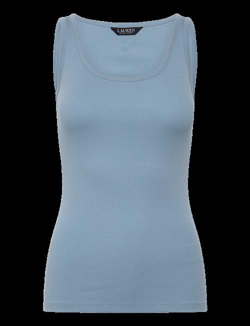 Lauren Ralph Lauren | Rfnd Strtch 2X2 Rib-Tank Top | XS