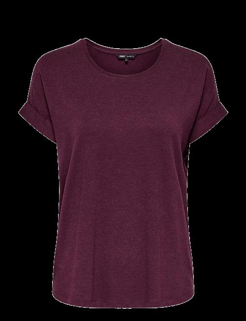 ONLY | Onlmoster S/S O-Neck Top Noos Jrs | S
