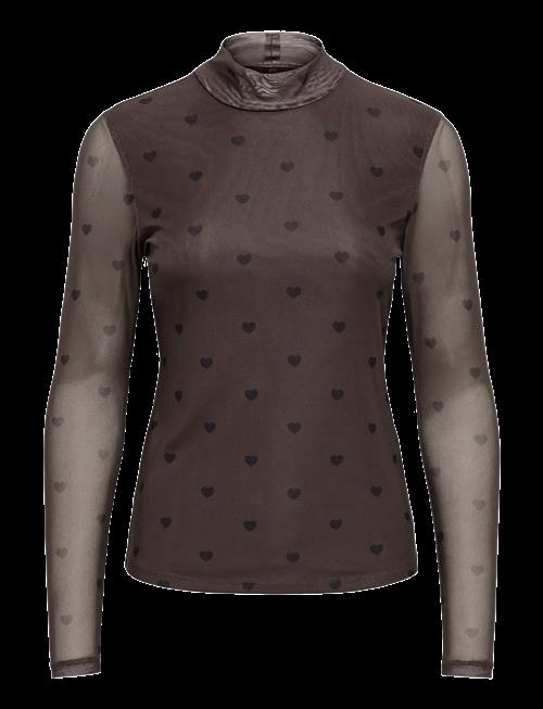 ONLY | Onlerica Mesh L/S Top Jrs Noos | M