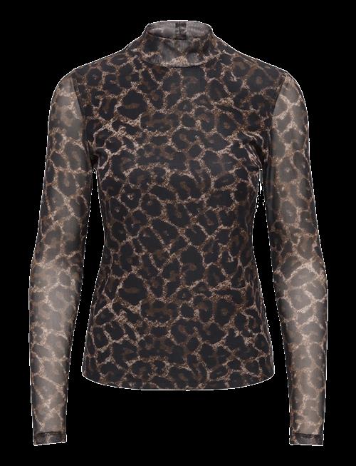 ONLY | Onlerica Mesh L/S Top Jrs Noos | L