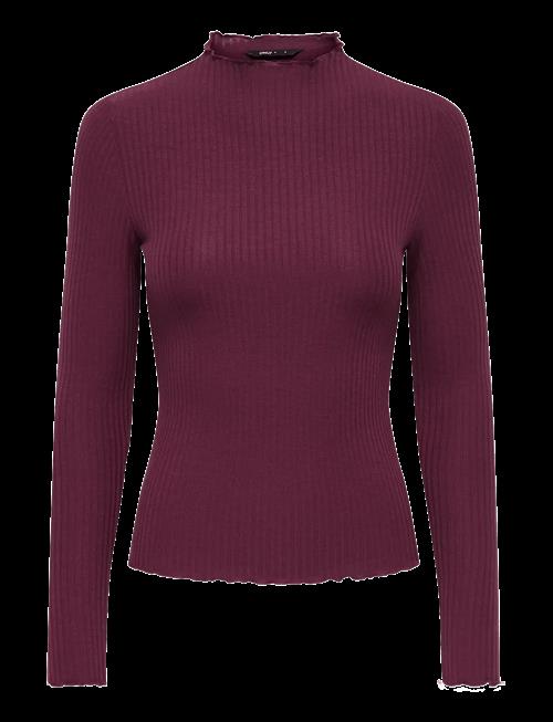 ONLY | Onlemma L/S High Neck Top Noos Jrs | L