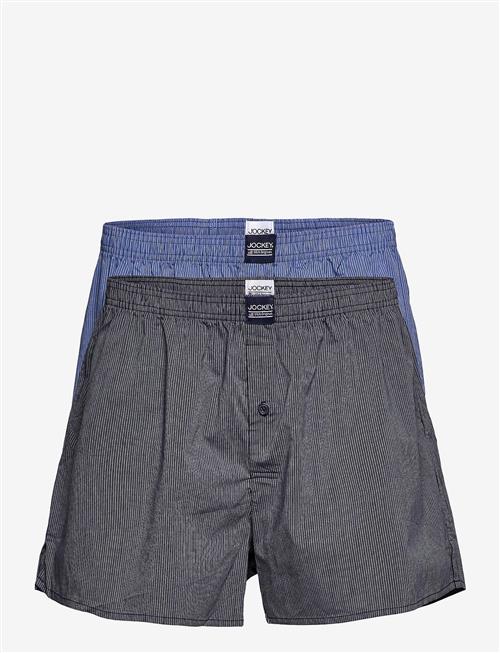 Jockey | Boxer Woven 2P | 6XL