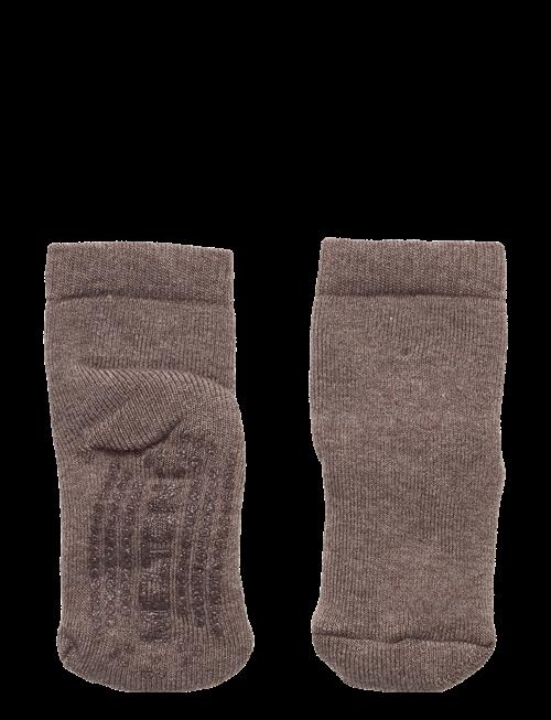 Melton | Cotton Socks - Anti-Slip | 17/19