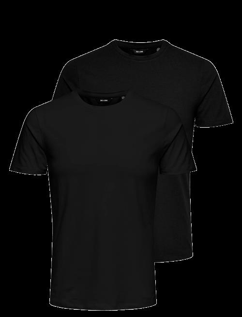ONLY & SONS | Onsbasic Slim O-Neck 2-Pack Noos | XXL