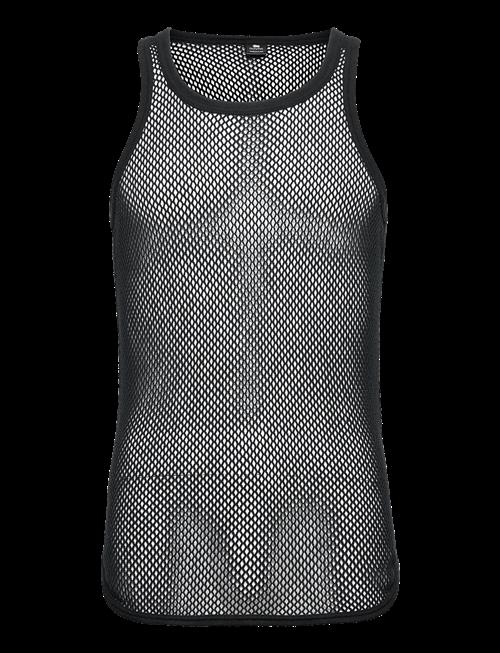 Dovre | Dovre Wool Mesh Tank Top | L