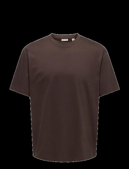 ONLY & SONS | Onsfred Life Rlx Ss Tee Noos | M
