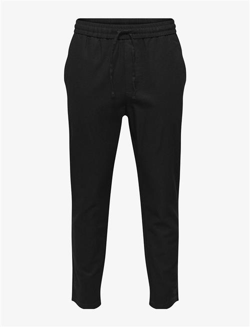 ONLY & SONS | Onslinus Crop 0007 Cot Lin Pnt Noos | XXL