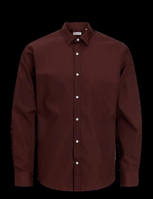 Jack & Jones | Jjejoe Shirt Ls Plain Noos | S