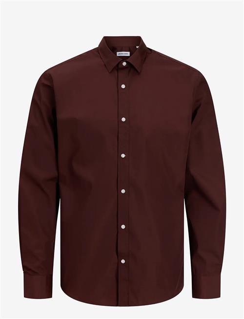 Jack & Jones | Jprjoe Shirt Ls Plain Noos | S