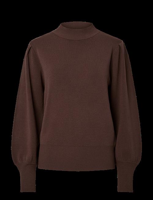 YAS | Yasfonny Ls Knit Pullover S. Noos | M