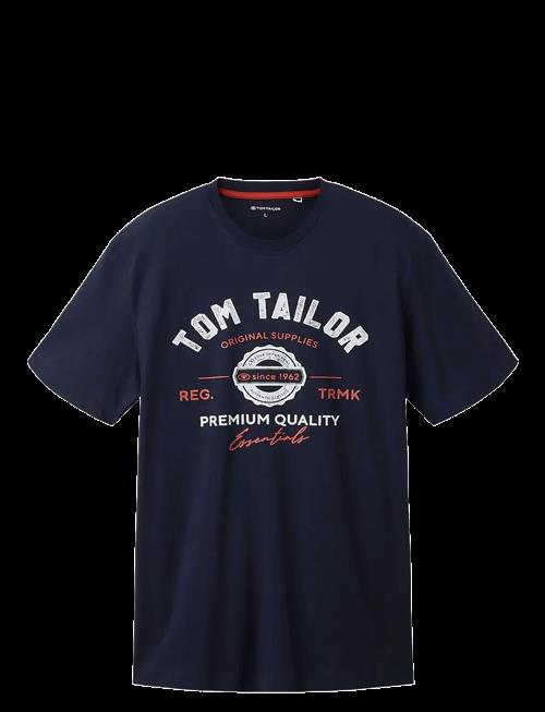 Tom Tailor | Logo Tee | S