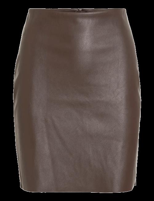 Vila | Vidagmar Hw Coated Skirt - Noos | 42