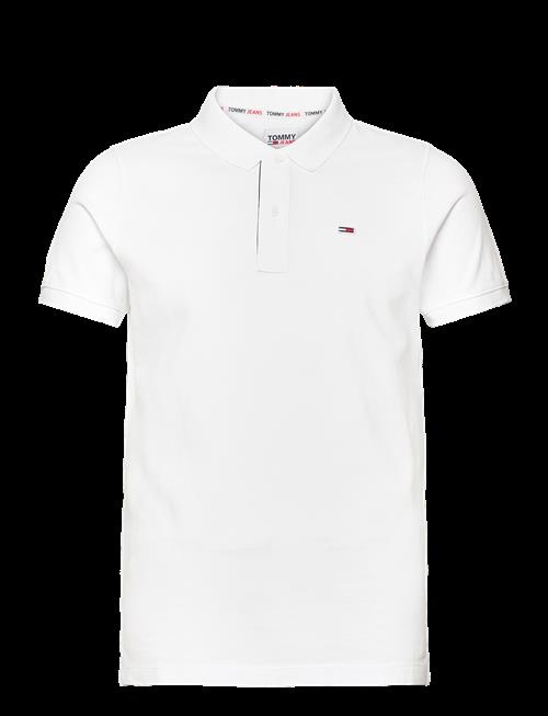 Tommy Jeans | Tjm Slim Placket Polo | XS