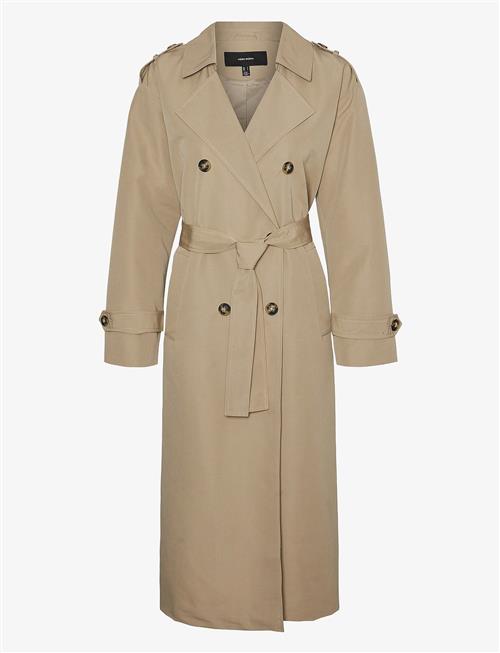 Vero Moda | Vmchloe Long Trenchcoat Ga Noos | L