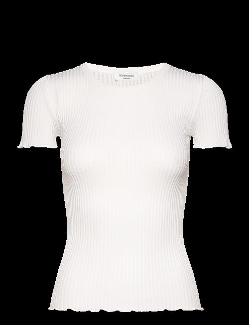 Rosemunde | Rwbelize Silk Ss T-Shirt | M