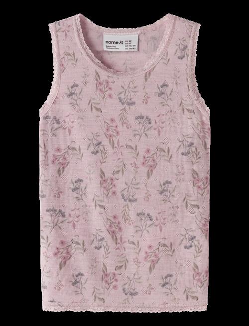 name it | Nmfwang Wool Needle Tank Top | 92