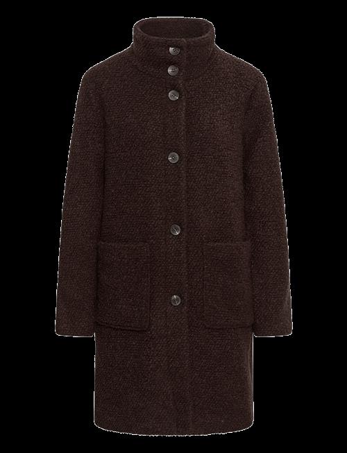Saint Tropez | Ferddysz Wool Coat | XL