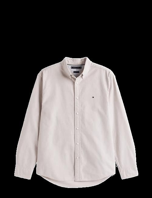 Tommy Hilfiger | Solid Heritage Oxford Rf Shirt | XL