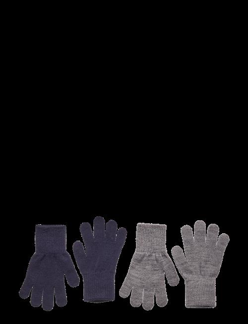 Melton | Comfy Gloves 2-Pack | 3-6Y