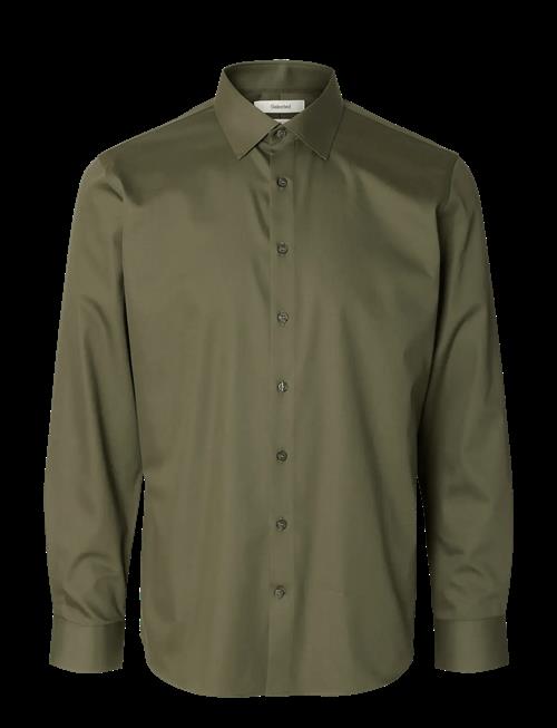 Selected | Slmfilip-Performance Slim Ls Shirt Noos | L