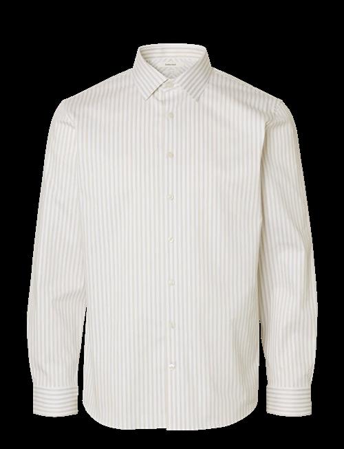 Selected | Slmfilip-Performance Slim Ls Shirt Noos | XXL