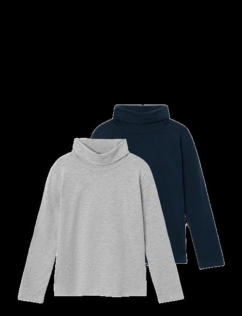 name it | Nknviggo 2P Ls Slim Rollneck O Noos | 158-164