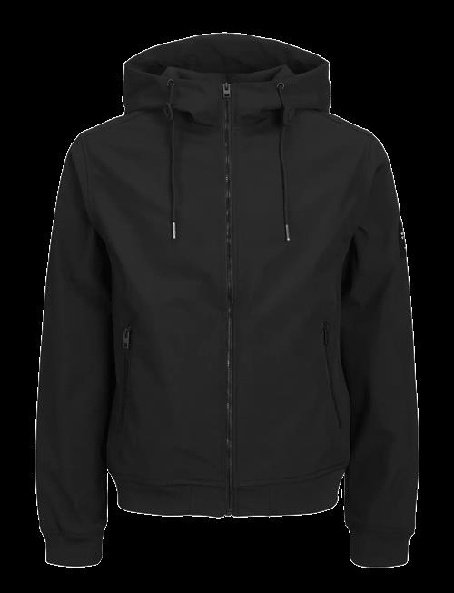 Jack & Jones | Jjebasic Softshell Hood Noos | XXXL