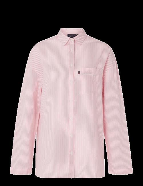 Lexington Home | Icons Jennifer Organic Cotton Light Oxford Pajama | XL