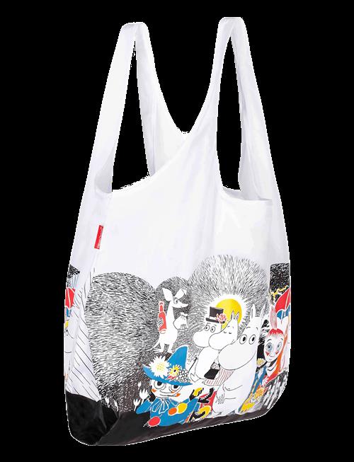 Dsignhouse Moomin | Moomin Ecobag Comic Multicolor | 40X40CM