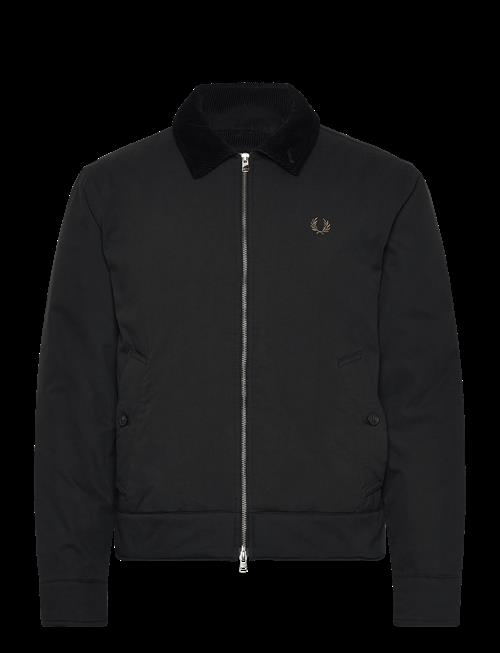 Fred Perry | Cotton Caban Jacket | L