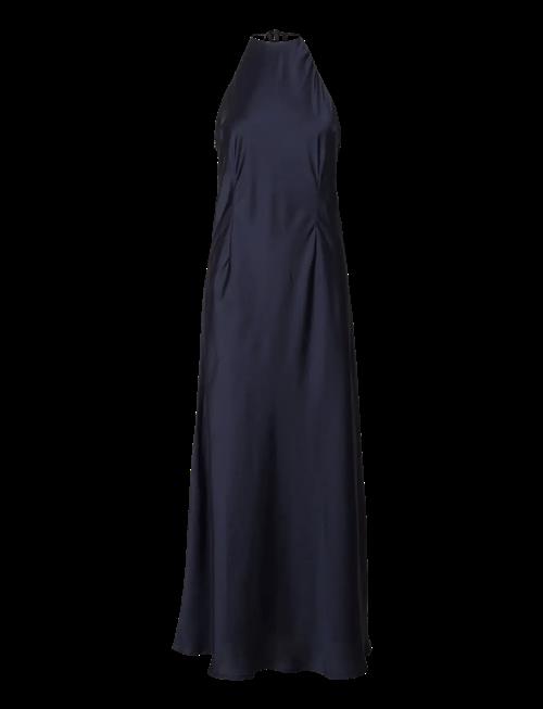 Selected | Slfannie Halterneck Maxi Dress D2 | 42