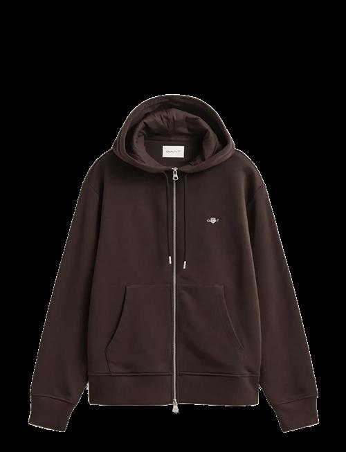 Gant | Shield Zip Hoodie | L