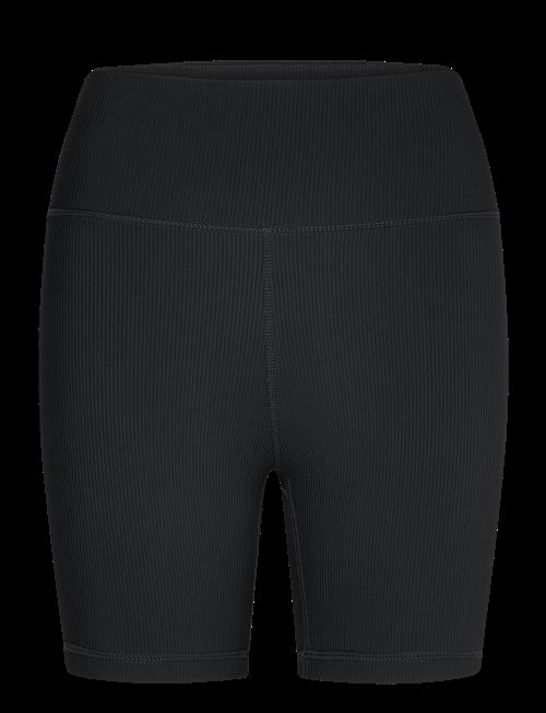 aim´n | Ribbed Performance Midi Biker Shorts | XL
