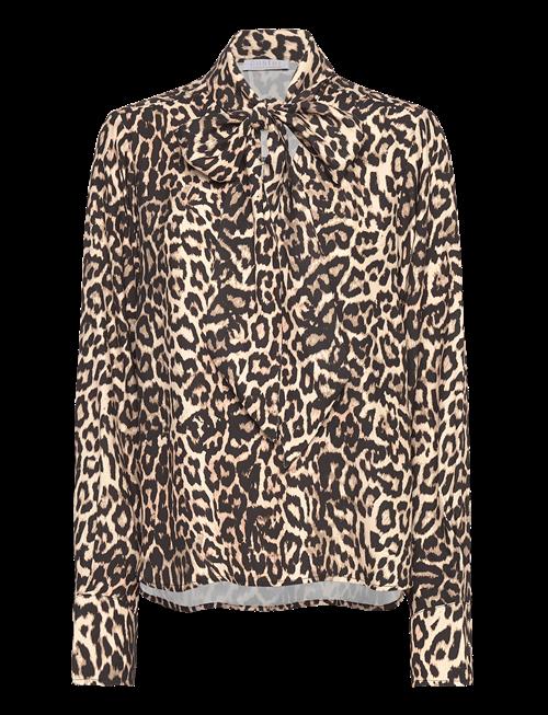 Coster Copenhagen | Shirt In Leo Print | 36