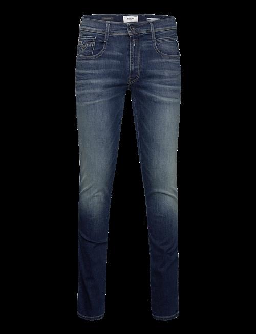 Replay | Anbass Trousers Slim Hyperflex Dust | 36 x 30