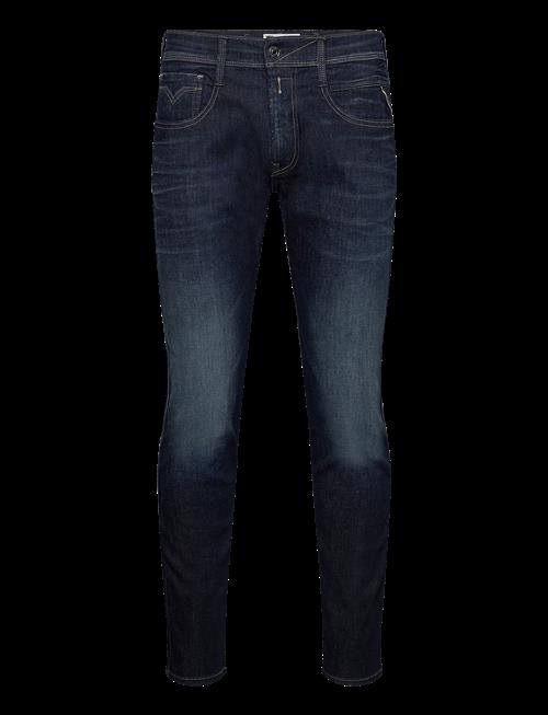 Replay | Anbass Trousers Slim Hyperflex Dust | 36 x 30
