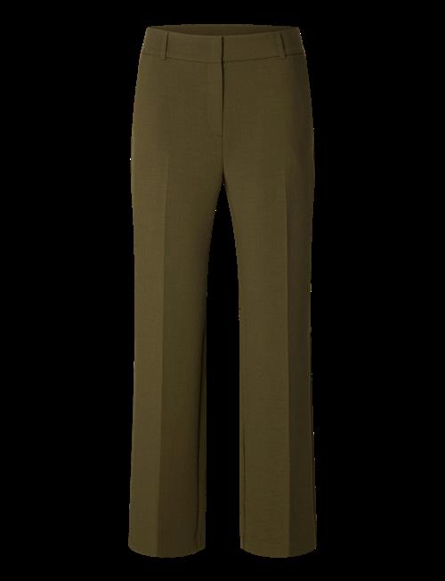 Selected | Slwrita Mw Wide Pant Mel Noos | 34 x 32