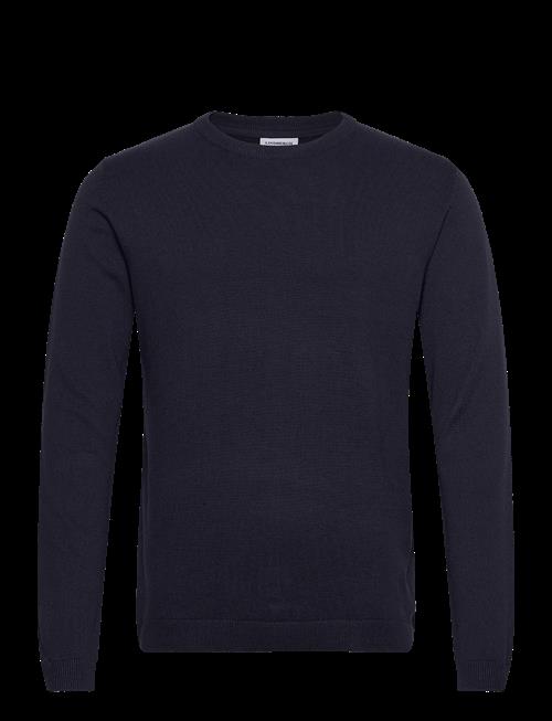 Lindbergh | 100 Recycle Knit Round Neck | XXL