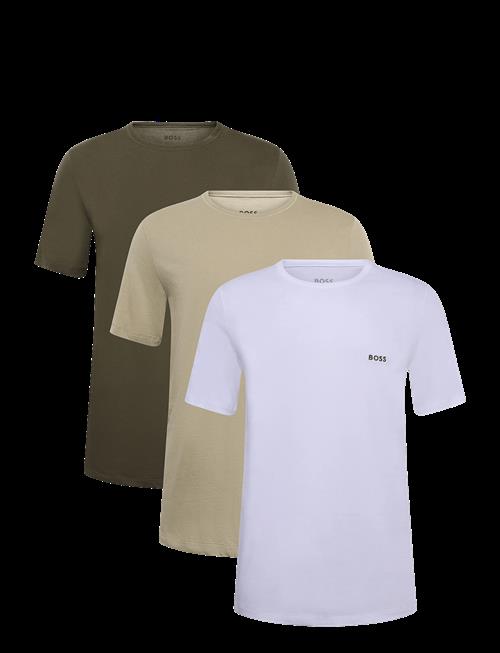 BOSS | Tshirtrn 3P Classic | S