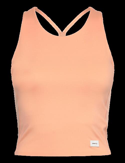 Craft | Collective Cropped Singlet W | M