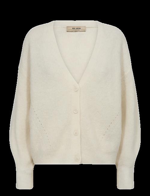MOS MOSH | Mmthora V-Neck Knit Cardigan | M