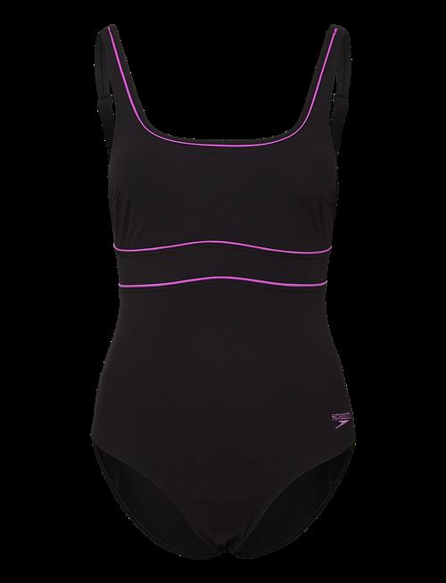 Speedo | Womens Shaping Contour Eclipse Swimsuit | 48