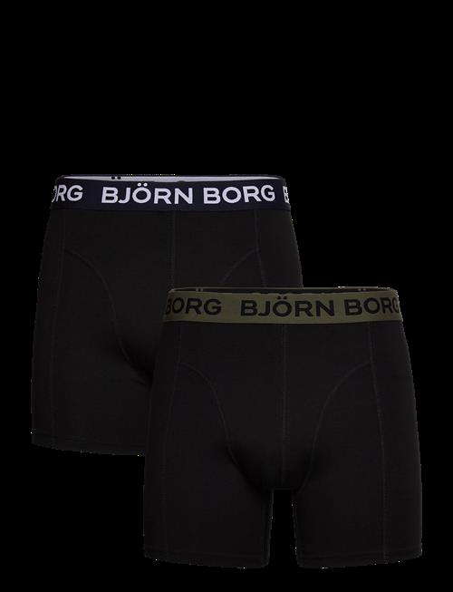 Björn Borg | Cotton Stretch Boxer 2P | XL