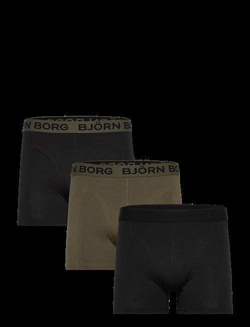 Björn Borg | Cotton Stretch Boxer 3P | L