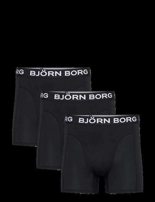 Björn Borg | Bamboo Cotton Blend Boxer 3P | L