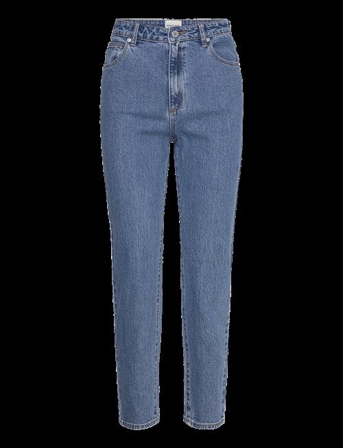 ABRAND | 94 High Slim Naomi Mid Vintage Blue | 28