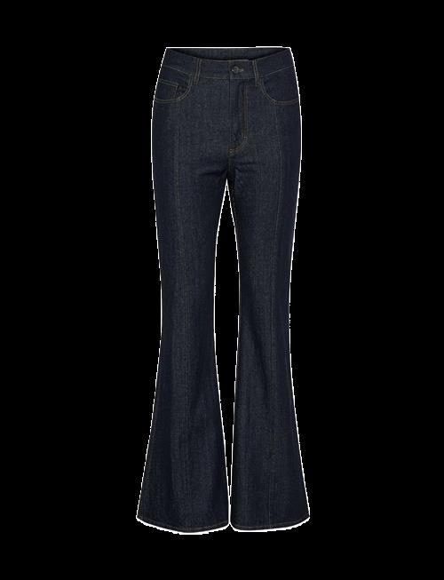 Gestuz | Tilmagz Hw Flared Jeans | 26