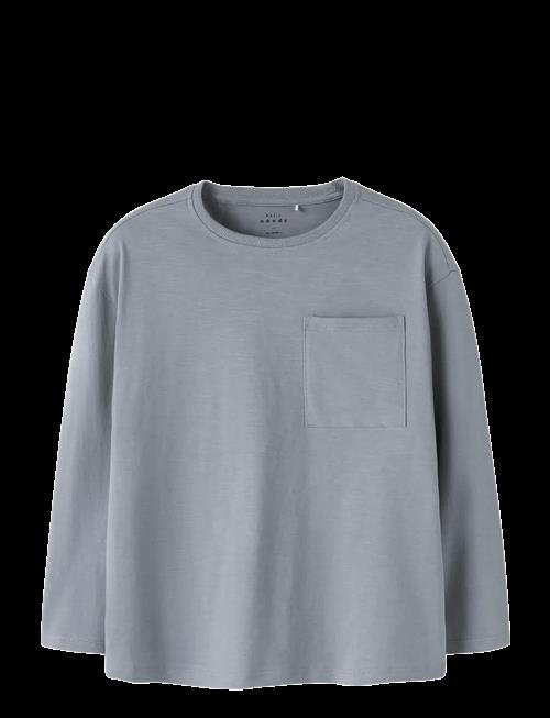 name it | Nkmvebbe Ls Rlx Top | 134-140